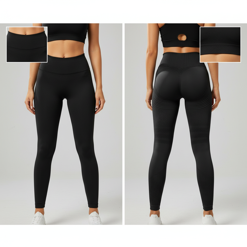 Legging  Anti-Cellulite