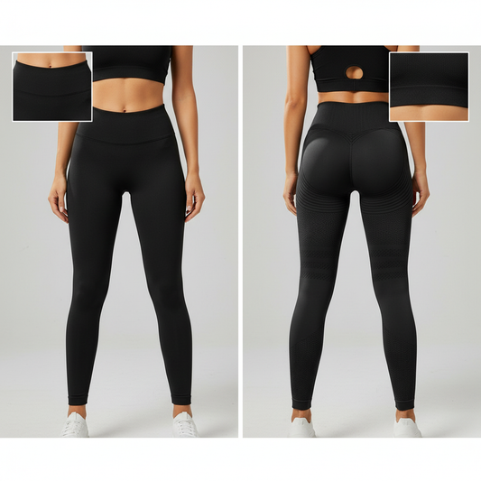 Legging  Anti-Cellulite