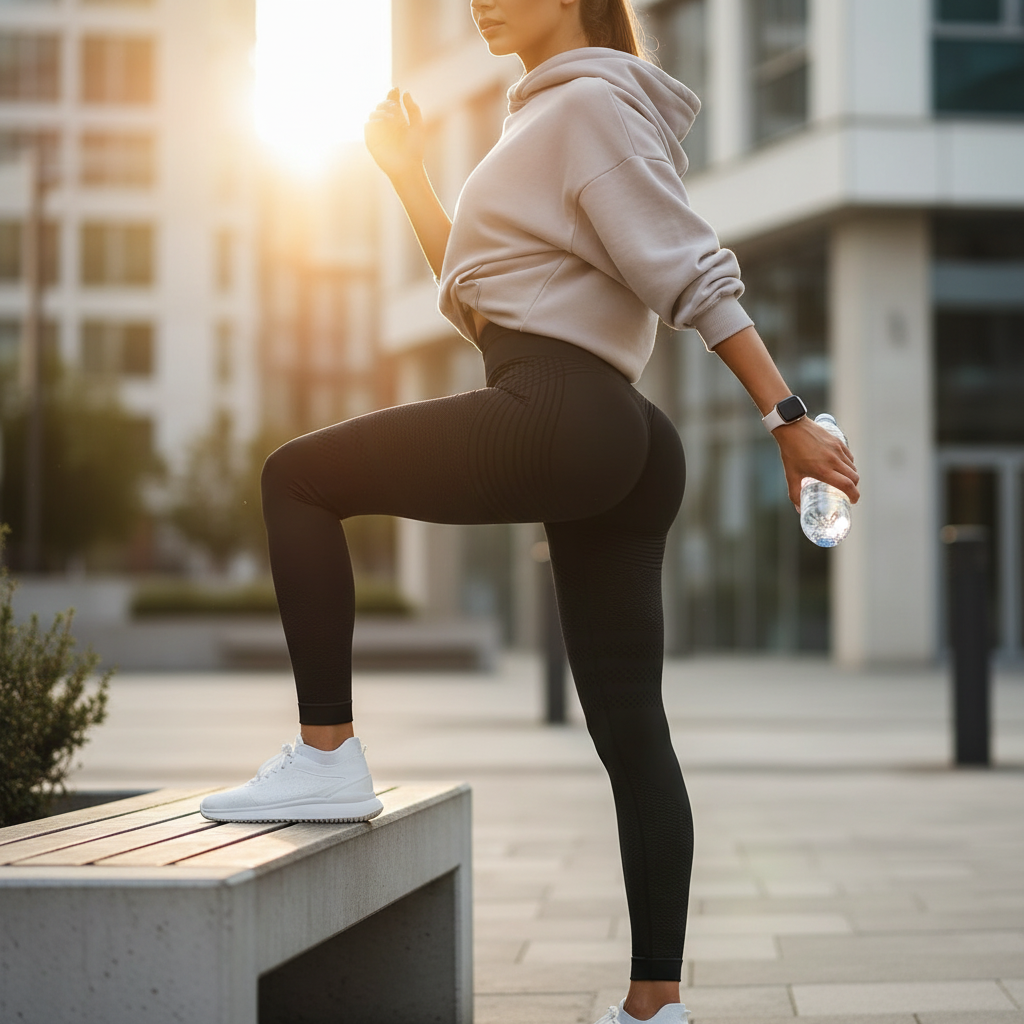 Legging  Anti-Cellulite