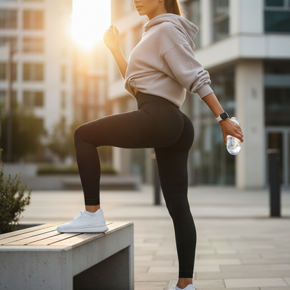 Legging  Anti-Cellulite